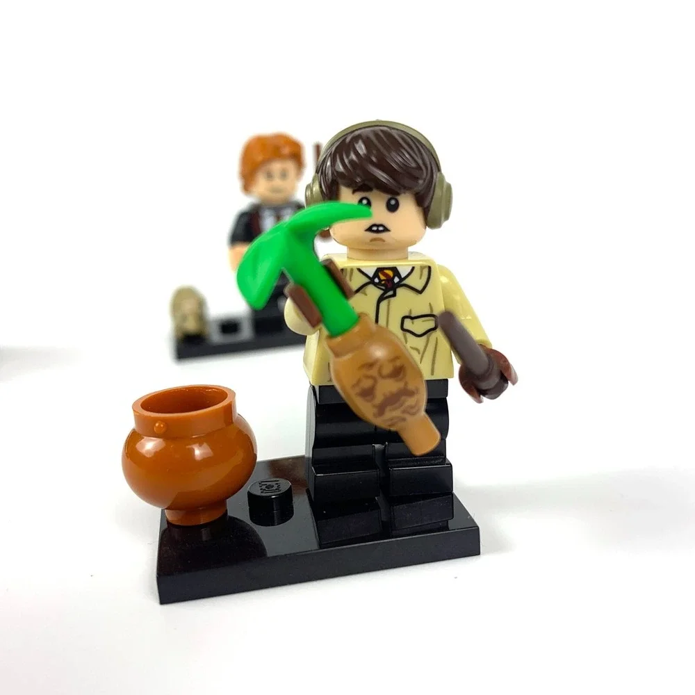 Lego Harry Potter Series 1 Minifigures 11 of 22 Ron‎ Hermione Draco Luna Neville